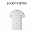 1V Overprinted Monogram Jacquard T-Shirt