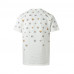 1V Overprinted Monogram Jacquard T-Shirt