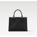 1V Onthego PM Monogram Empreinte Leather