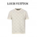 1V Pointelle Signature Short-Sleeved Crewneck