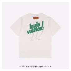 1V Pocket Print T-shirt