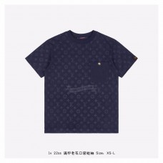 1V Pocket Monogram T-shirt