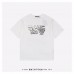 1V Paper Airplane Print T-shirt
