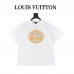 1V Paris Travel Stamp T-Shirt