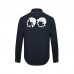 1V Printed Signature Long-Sleeved Shirt