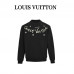 1V Print Sweatshirt
