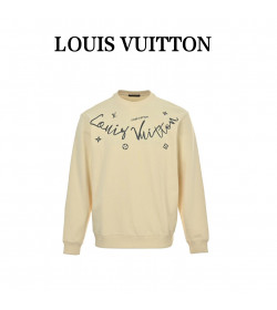 1V Print Sweatshirt