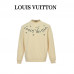 1V Print Sweatshirt