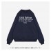 1V Print Sweatshirt