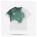 1V Printed Tie-Dye T-shirt