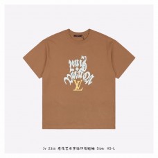 1V Print T-shirt