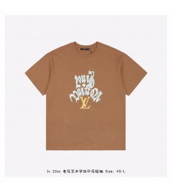 1V Print T-shirt