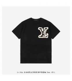 1V Print T-shirt
