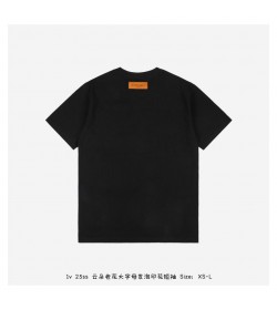 1V Print T-shirt