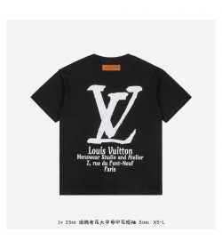 1V Print T-shirt