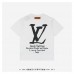 1V Print T-shirt