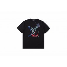 1V Print T-shirt