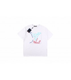 1V Print T-shirt