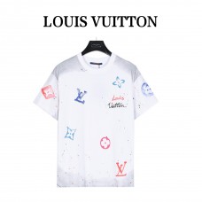 1V Print T-shirt