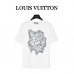 1V Print T-shirt