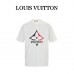 1V Print T-shirt