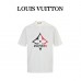 1V Print T-shirt