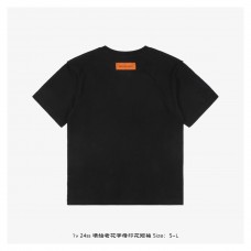 1V Print T-shirt