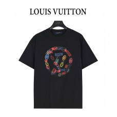 1V Print T-shirt