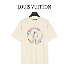 1V Print T-shirt