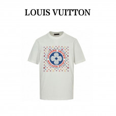 1V Print T-shirt