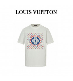 1V Print T-shirt