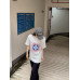 1V Print T-shirt