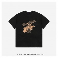 1V Rabbit Print T-shirt