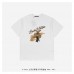 1V Rabbit Print T-shirt