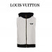 1V Reversible Fleece Gilet
