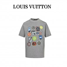 1V Signature Patches T-Shirt