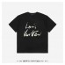 1V Signature Print T-shirt