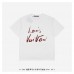 1V Signature Print T-shirt