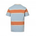 Buy 1V Striped Short-Sleeved T-Shirt 1V Striped Short-Sleeved T-Shirt