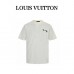 1V Signature Embroidered T-shirt