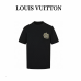 1V Signature Patch Cotton T-Shirt