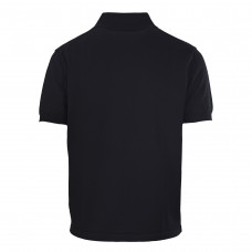 1V Short-Sleeved Polo Shirt With Signature