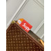 1V x Supreme Porte Carte Simple Epi Red