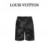 1V Tie-dye Shorts