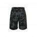 1V Tie-dye Shorts