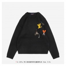 1V Tools Embroidered Crewneck Sweater - High Quality