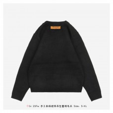 1V Tools Embroidered Crewneck Sweater - High Quality