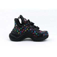 1V x TM Archlight Sneaker Women's Sneakers Black