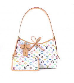 1V x TM CarryAll PM - Other Monogram Canvas Women Handbags