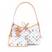1V x TM CarryAll PM - Other Monogram Canvas Women Handbags